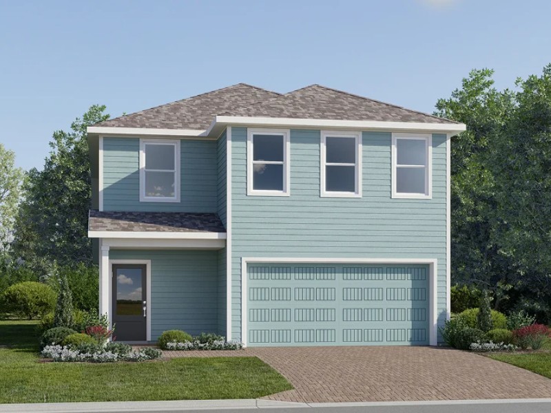 2786 Fitness Street - Florida - Clermont - 34714