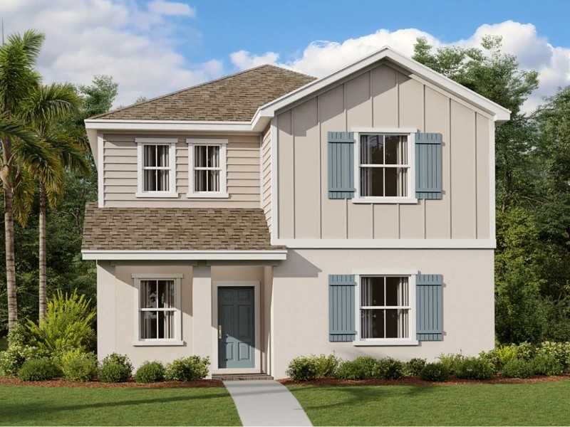 2786 Fitness Street - Florida - Clermont - 34714