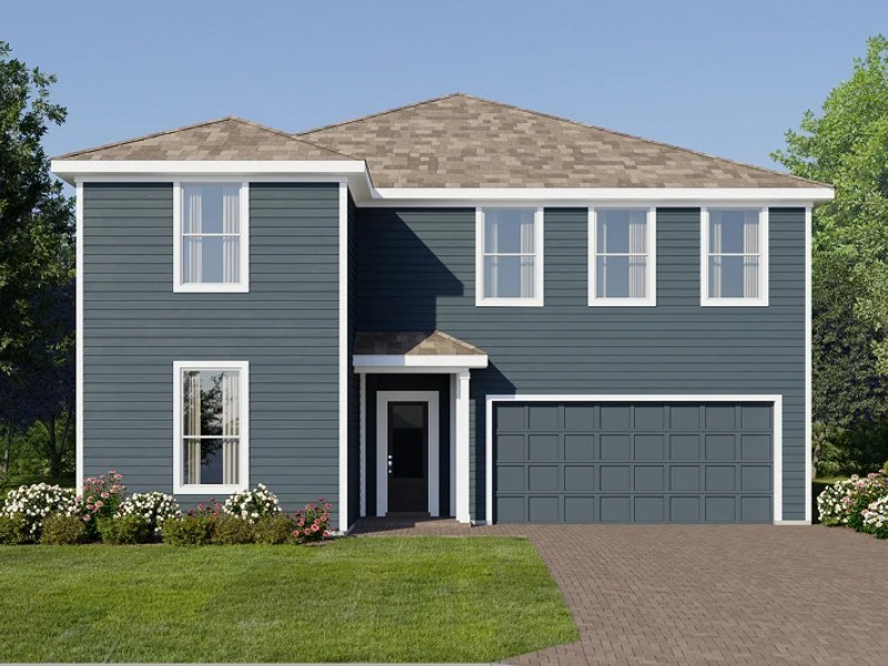 2786 Fitness Street - Florida - Clermont - 34714
