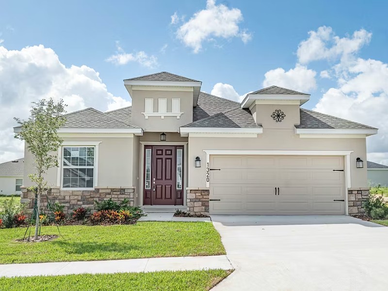 5850 Piney Shrub Pl - Florida - St. Cloud - 34771