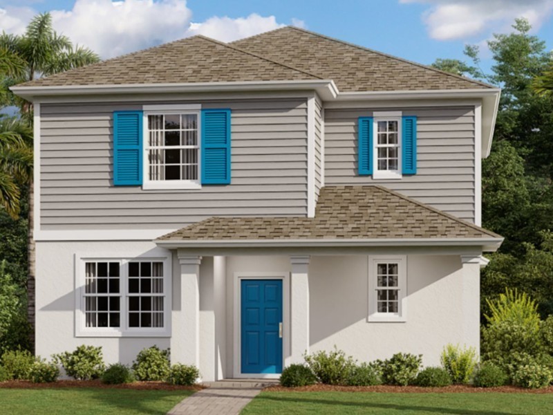 2786 Fitness Street - Florida - Clermont - 34714