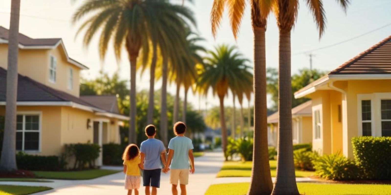 ¿Qué factores debo revisar al buscar casa en Florida : zona, vecindario, servicios, mantenimiento, seguro, impuestos? Factores Clave para Comprar Casa en Florida