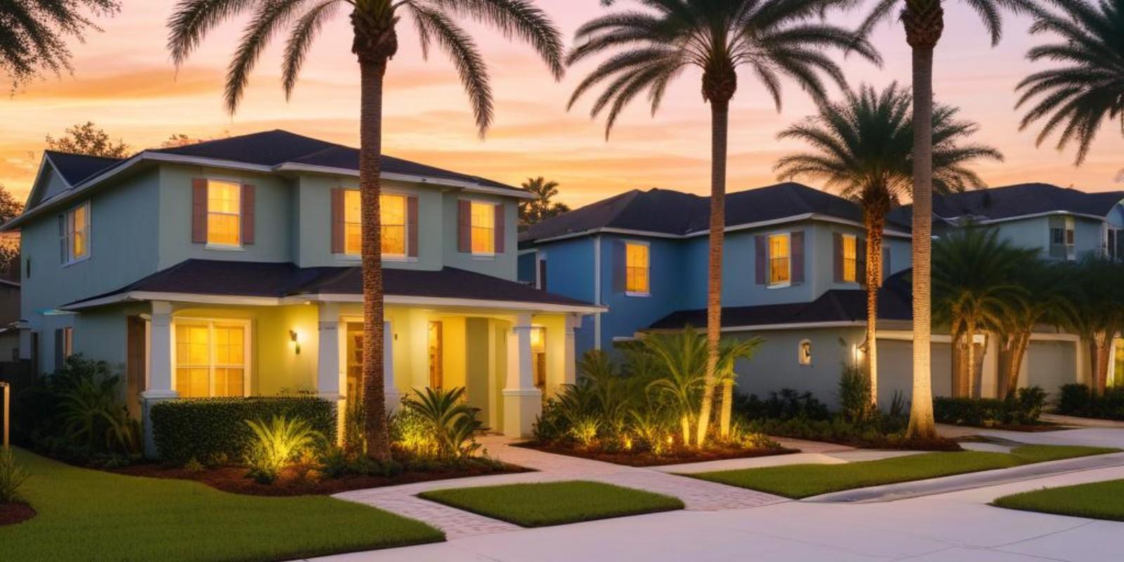 Precios de casas en Orlando: guía para compradores