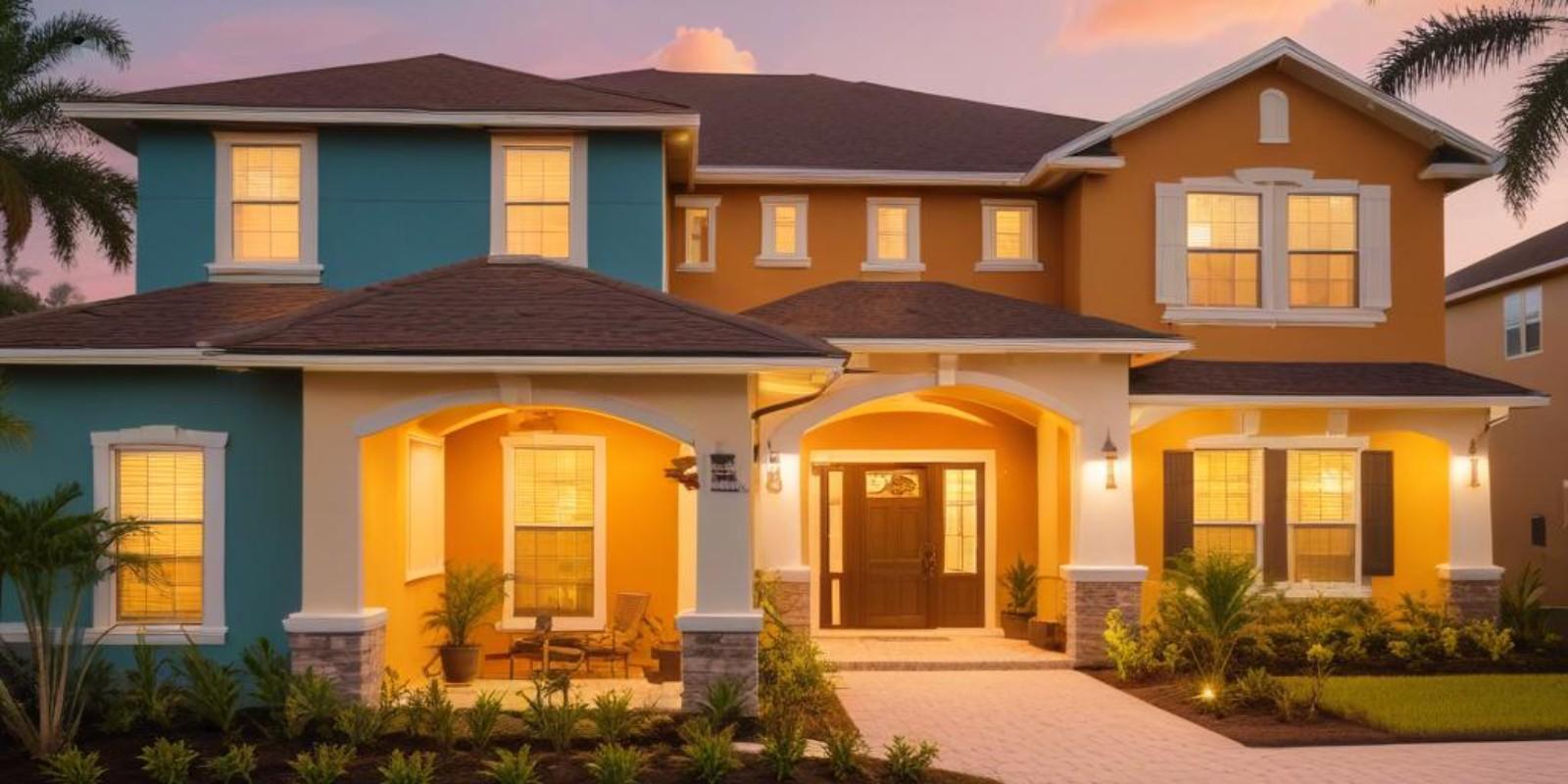 Ventajas y desventajas de comprar casas en Kissimmee