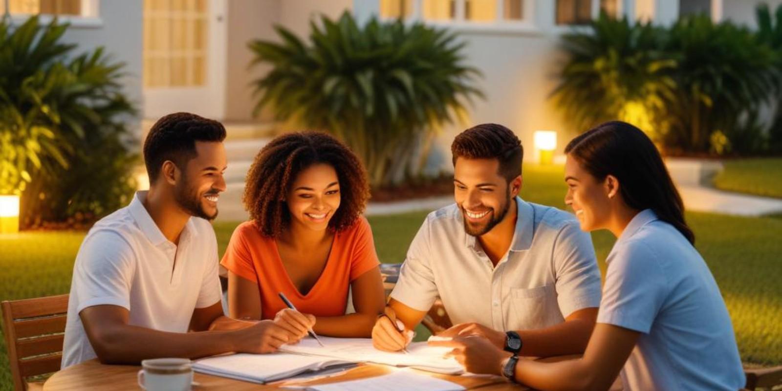 Requisitos de Crédito para Préstamos Hipotecarios en Florida
