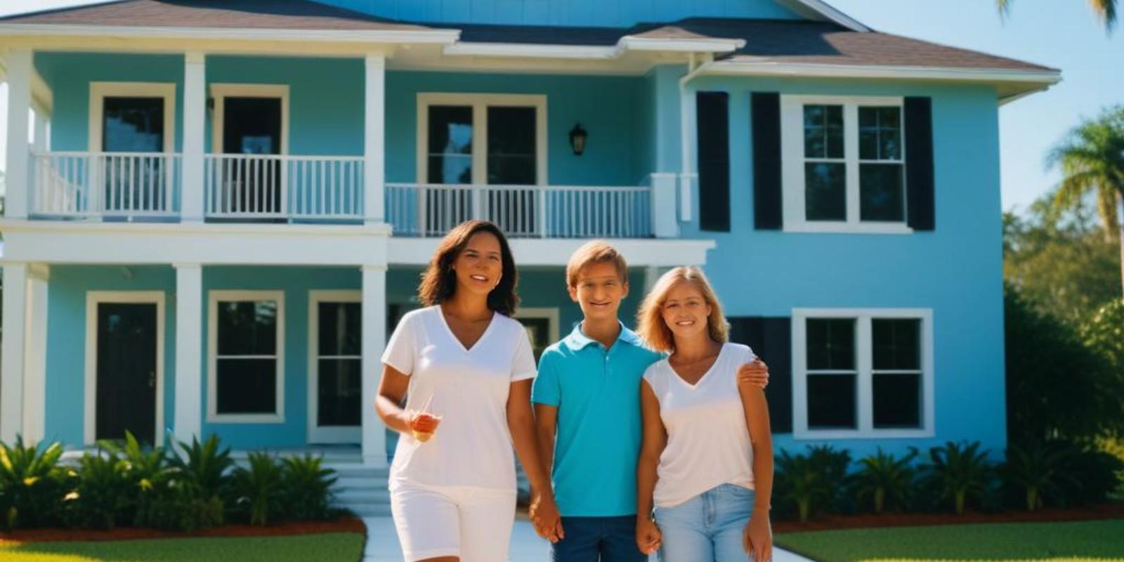Préstamos FHA: Tu camino hacia la propiedad en Florida