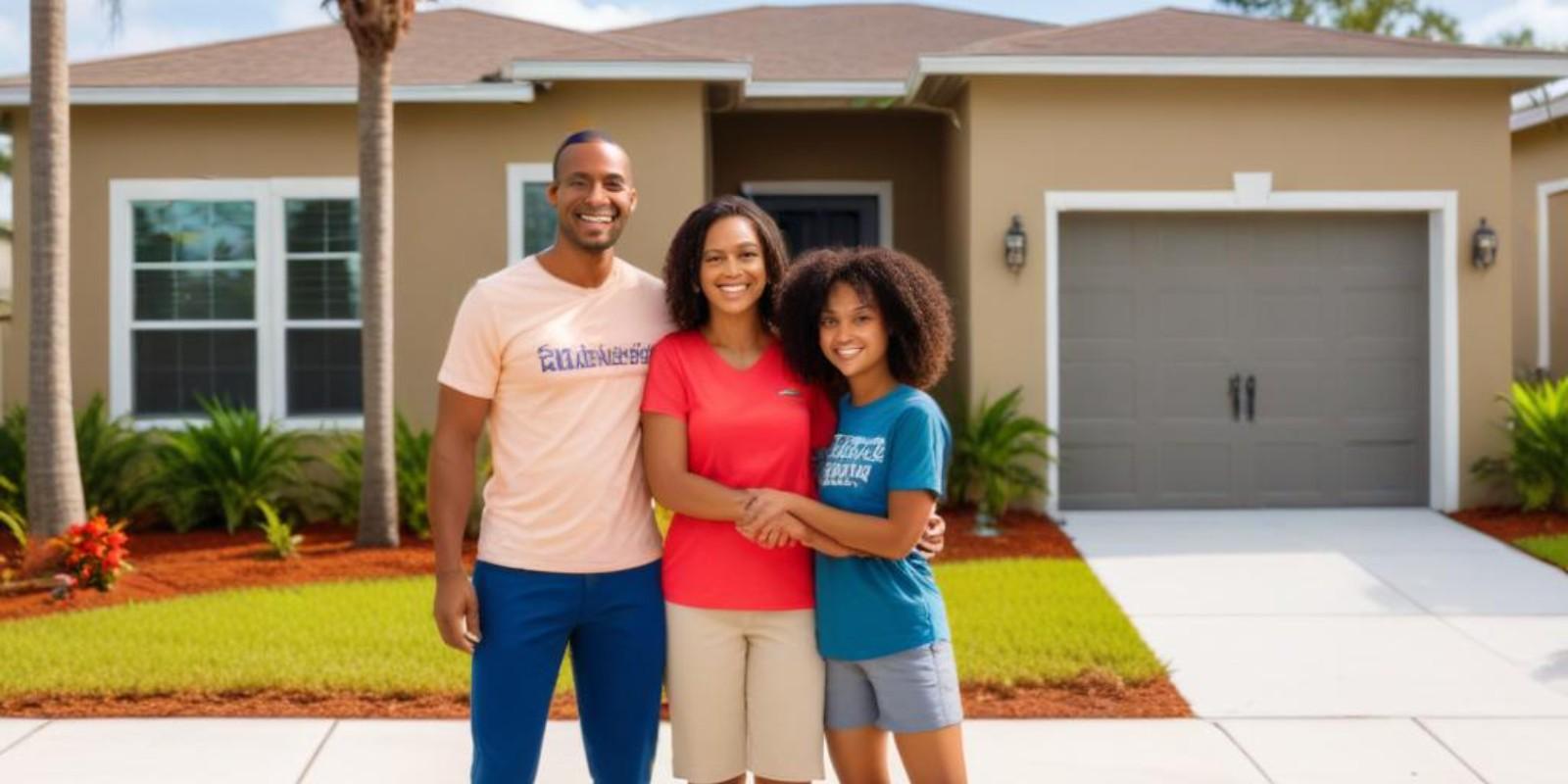 Opciones para Comprar Casa en Orlando sin Pago Inicial