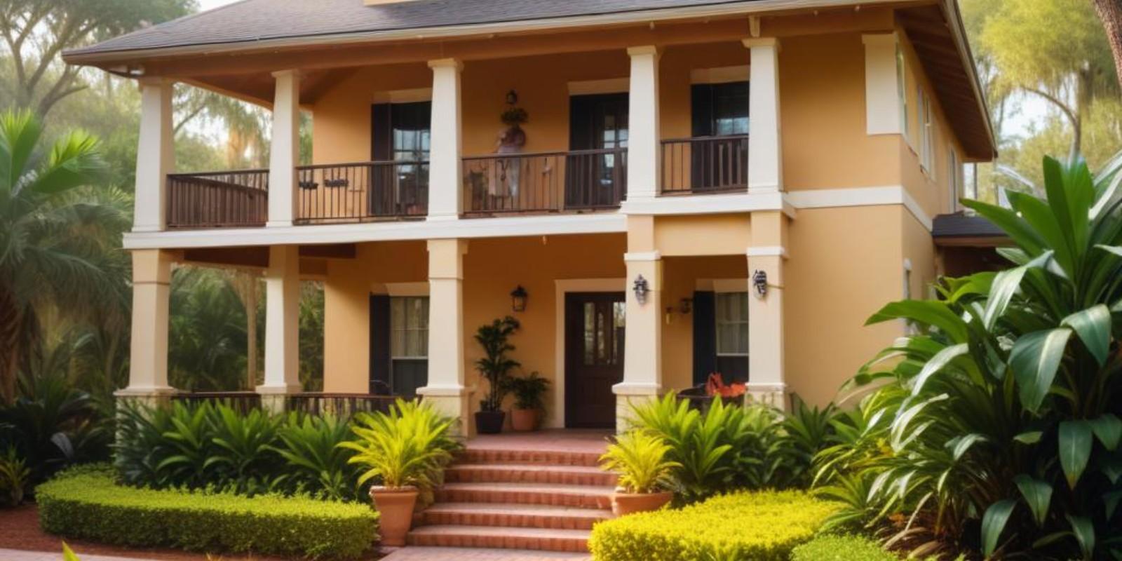 Retorno de Inversión en Alquileres Airbnb en Orlando