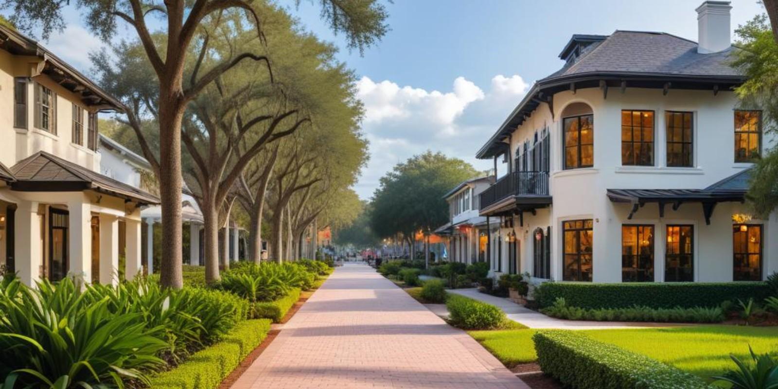 Mejores Barrios para Invertir en Orlando