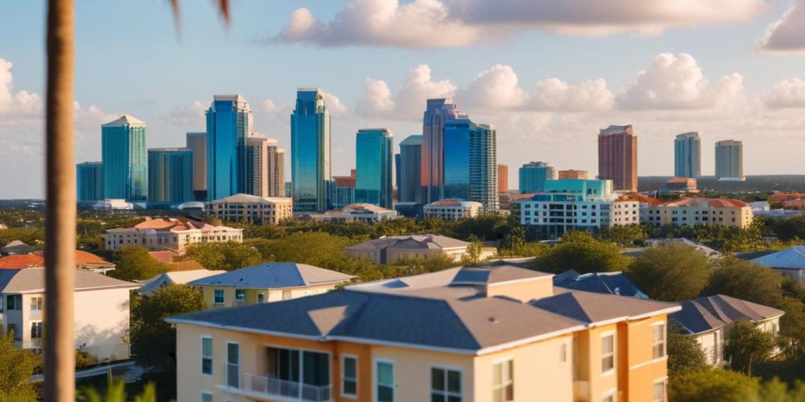 Ingresos Pasivos: Inversiones en Propiedades en Orlando