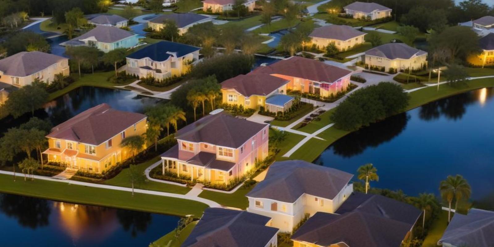 Crecimiento Inmobiliario en Florida Central