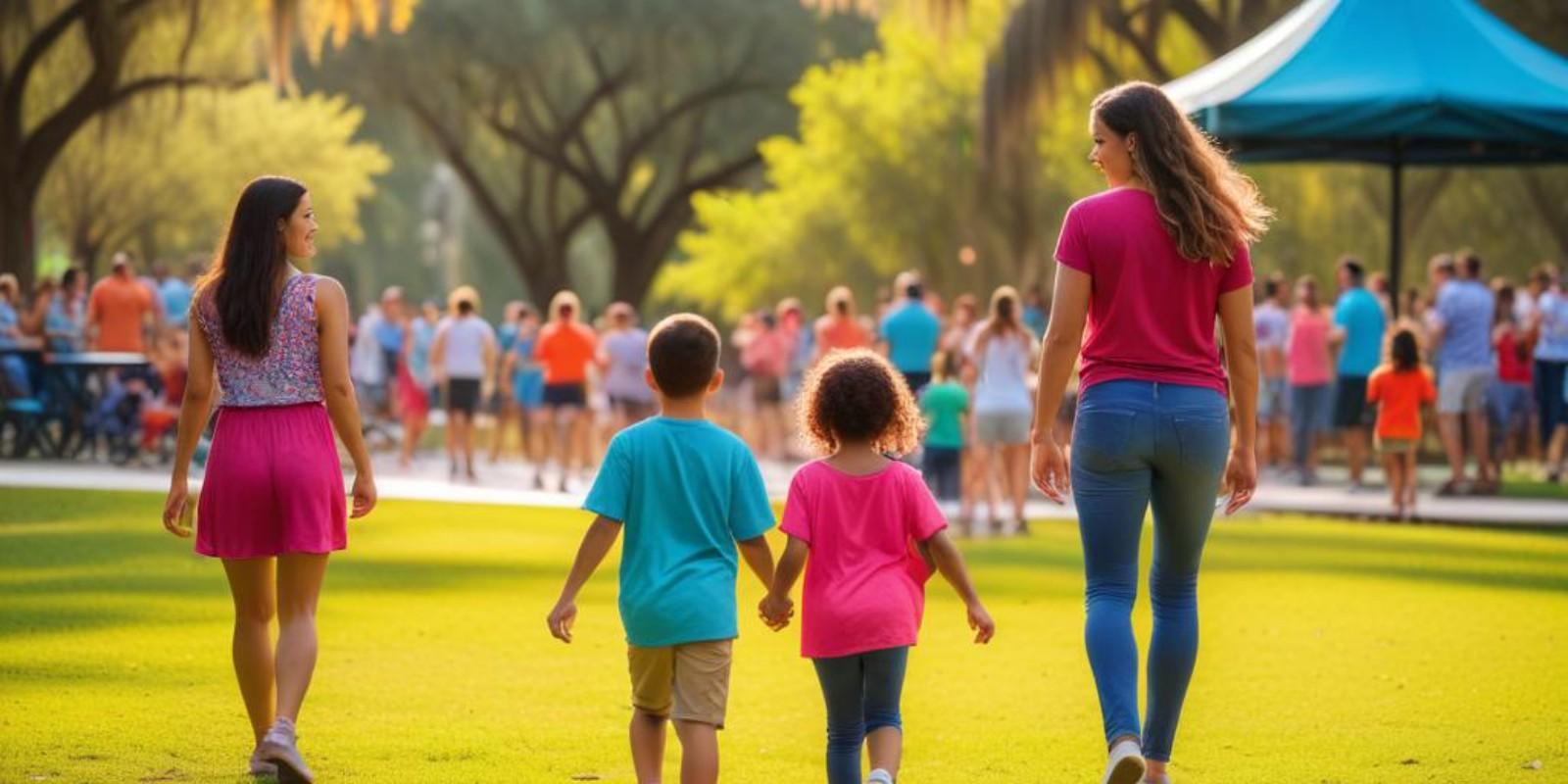Vivir en Orlando con Niños: Impacto Inmobiliario