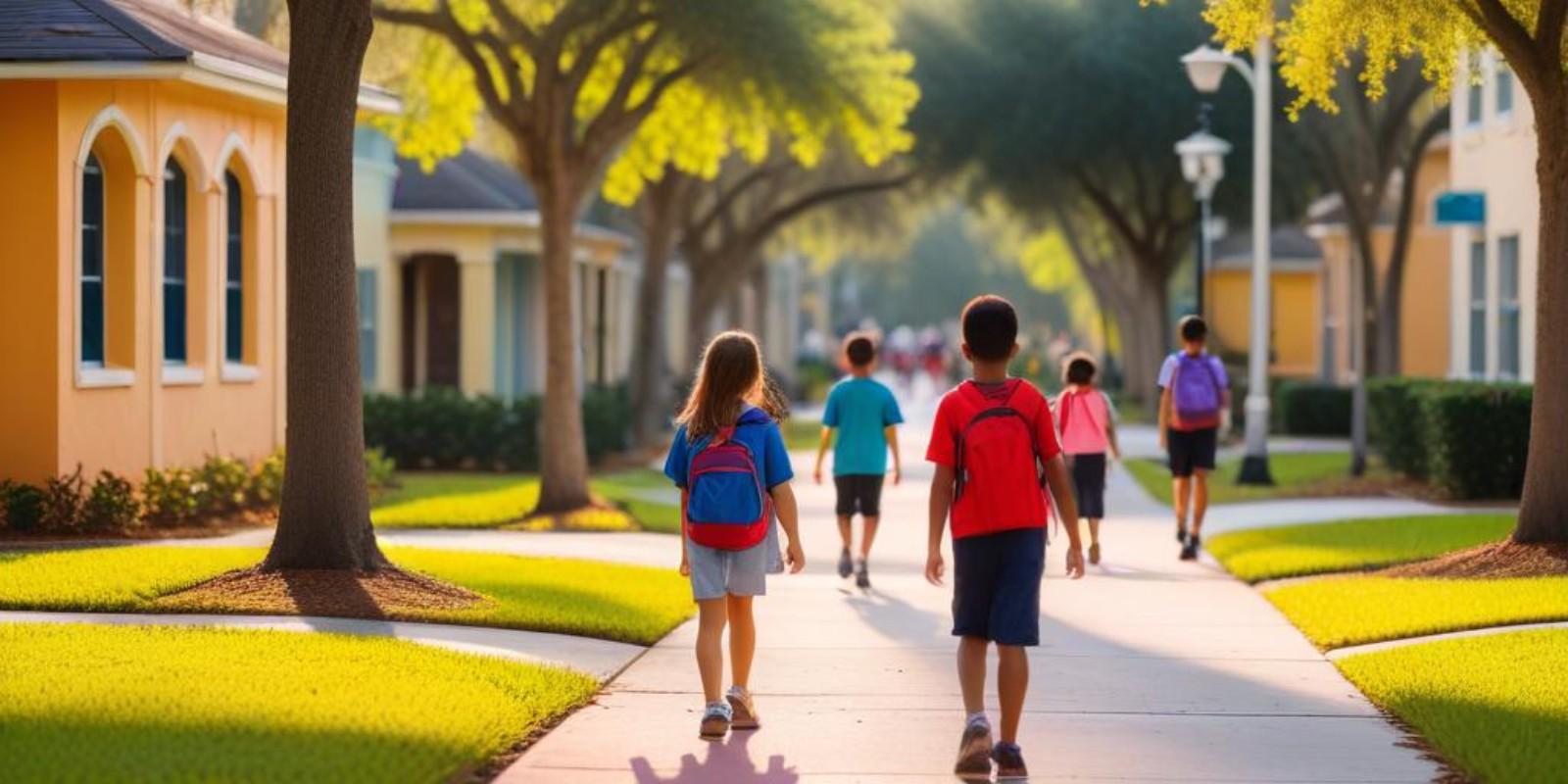 Escuelas en Orlando y su impacto en el mercado inmobiliario