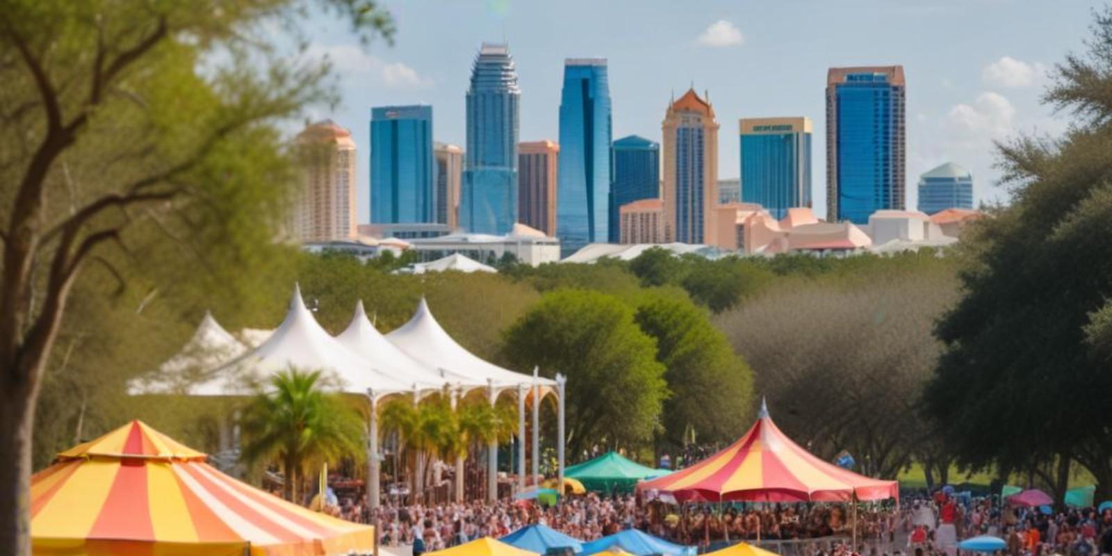 Qué hacer en Orlando los fines de semana y su impacto en el mercado inmobiliario