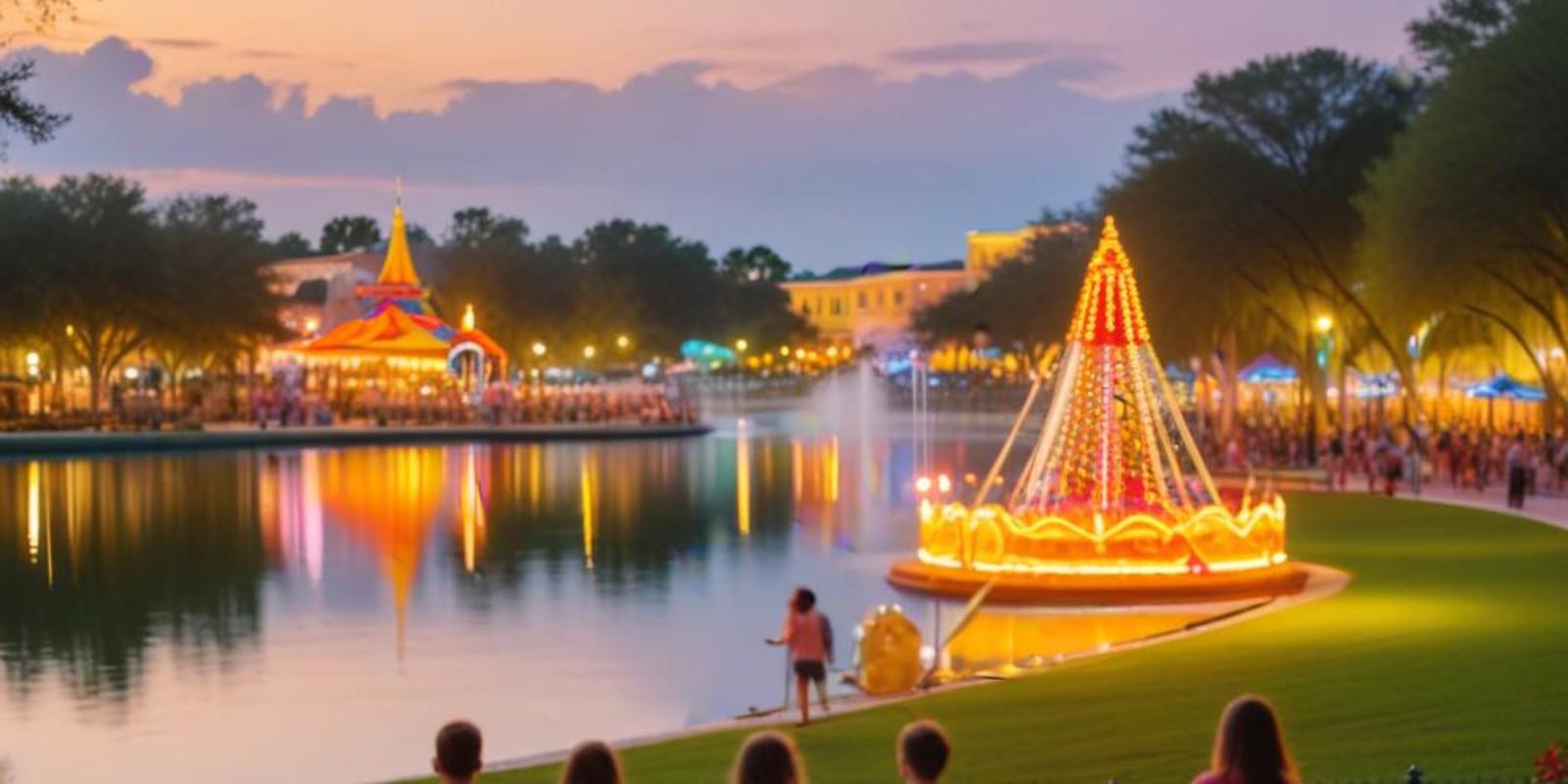 Influencia de los Parques en el Mercado Inmobiliario de Orlando