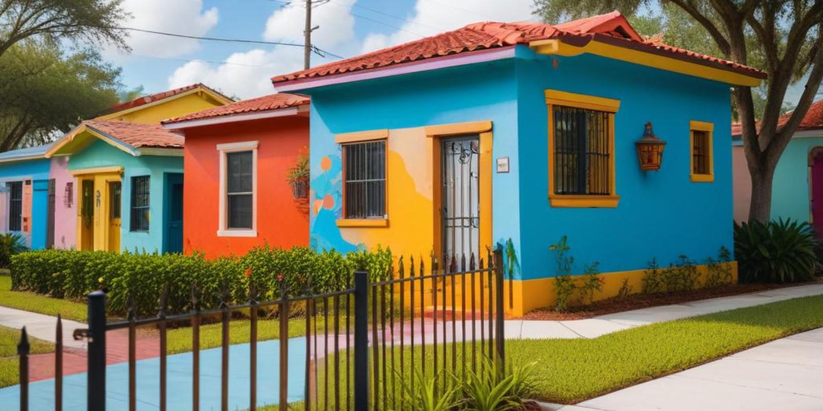 Zonas con Mayor Concentración de Latinos en Orlando y su Impacto en el Sector Inmobiliario