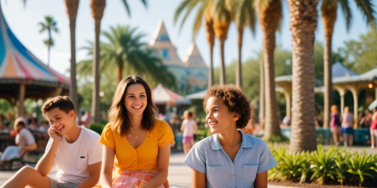 Actividades familiares en Orlando y su impacto inmobiliario