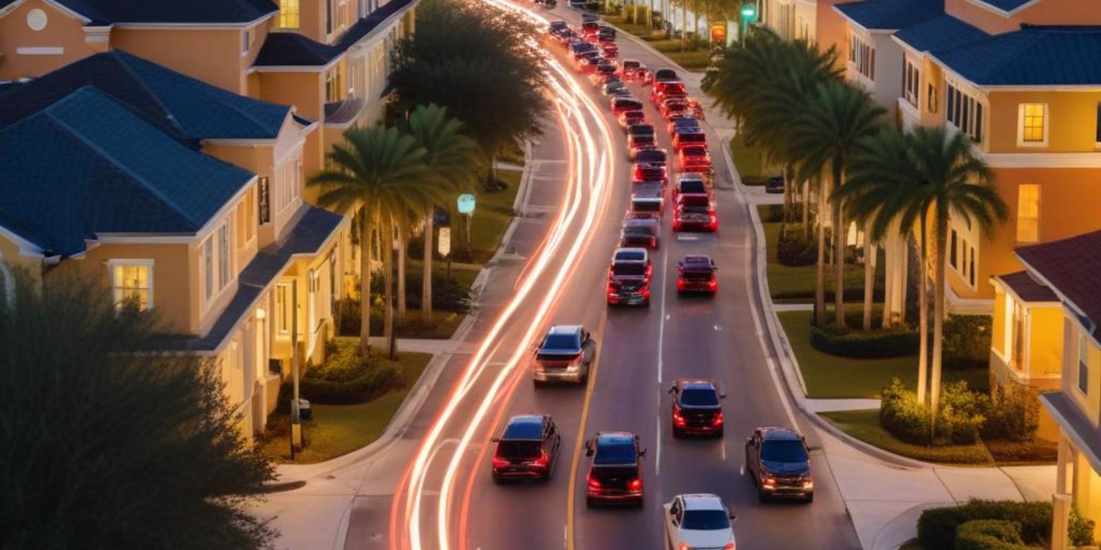 El impacto del tráfico en Orlando y las decisiones de vivienda
