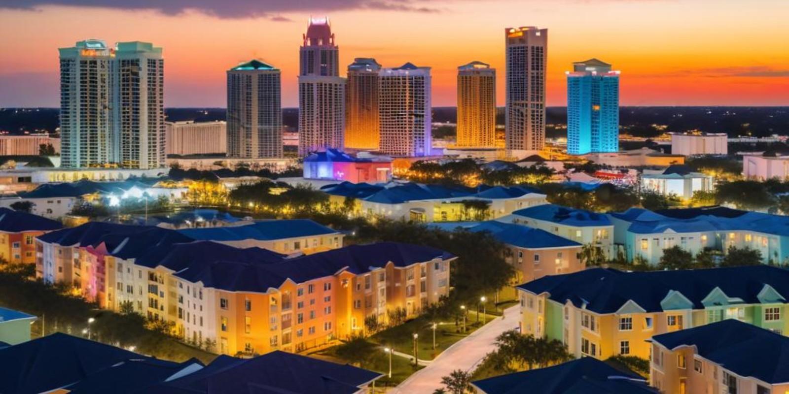 El costo de vida en Orlando explicado: decisiones inmobiliarias inteligentes
