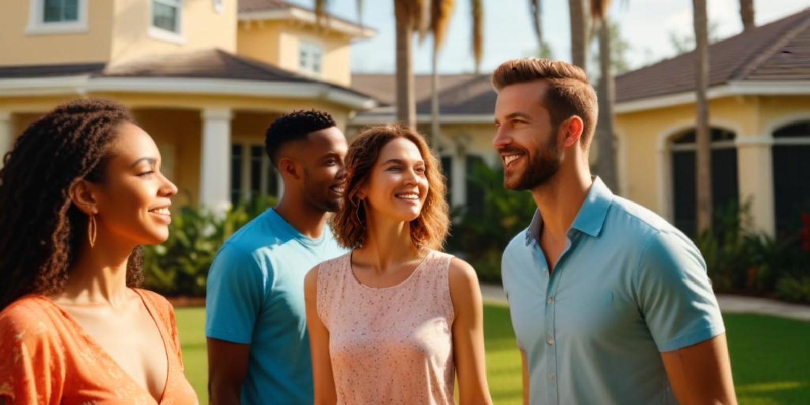 Préstamos Inmobiliarios en Orlando para Extranjeros