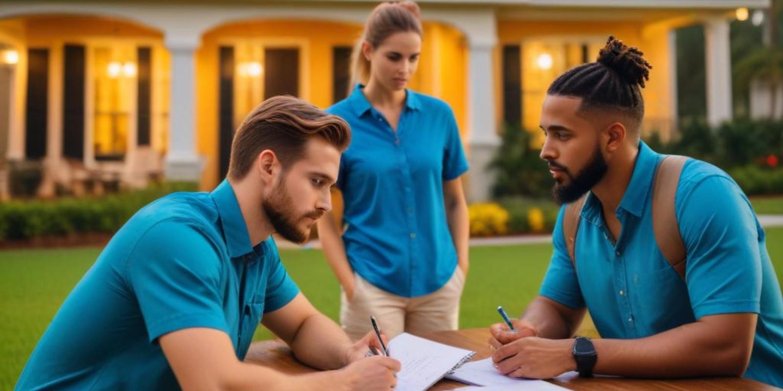 Comprar casa en Orlando con otra persona: guía esencial