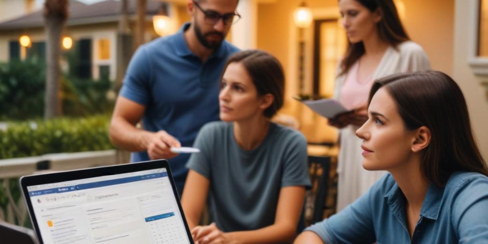 Cómo evitar fraudes inmobiliarios en Orlando