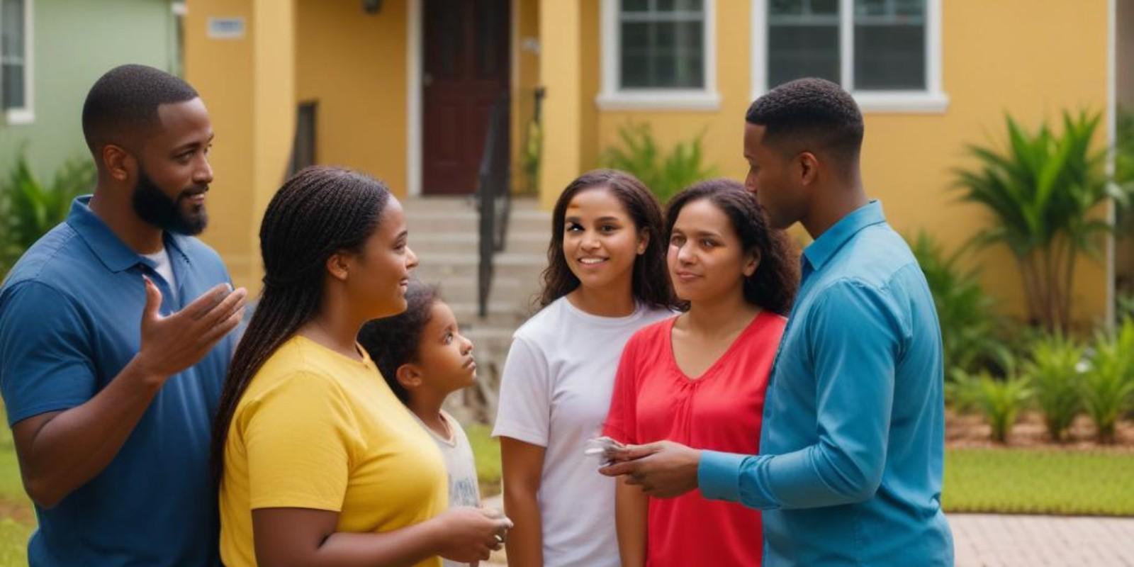 Estatus Migratorio y Compra de Casa en Orlando