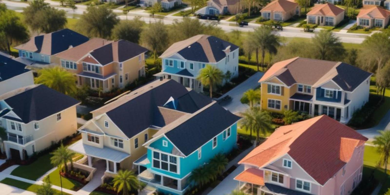 Valor de casas en Orlando: tendencias y análisis