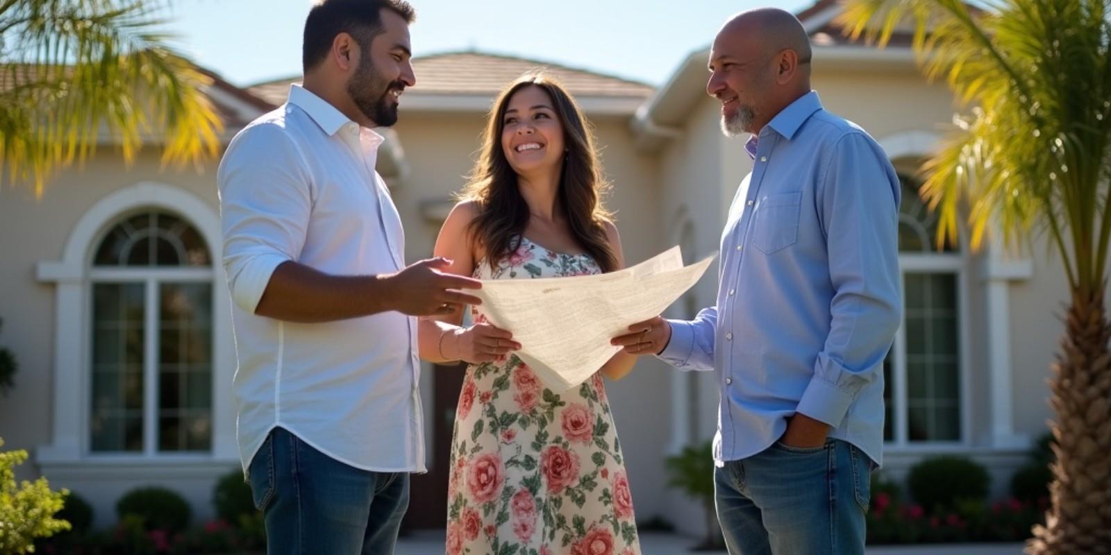 Administración de Propiedades Efectiva en Florida