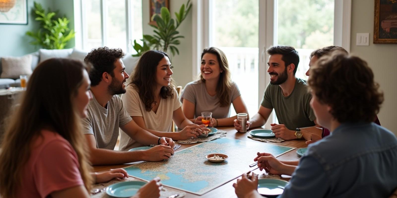 Impacto de Airbnb en la Administración de Propiedades