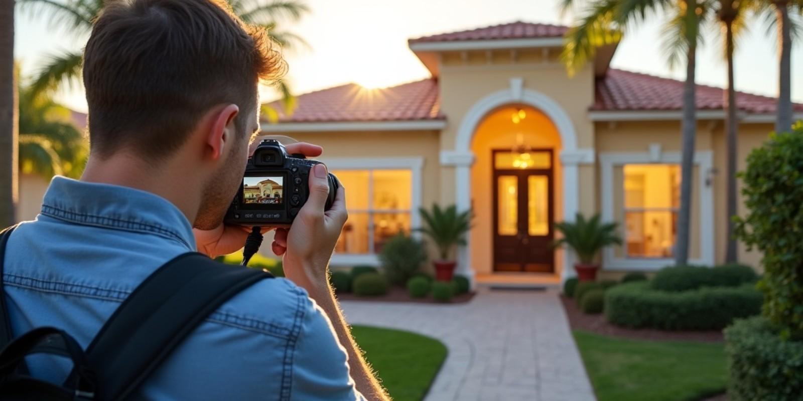 Fotografía Profesional en la Administración de Propiedades
