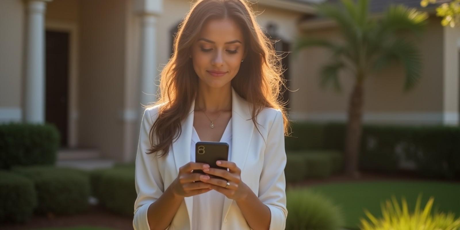 Redes Sociales en la Administración de Propiedades en Florida