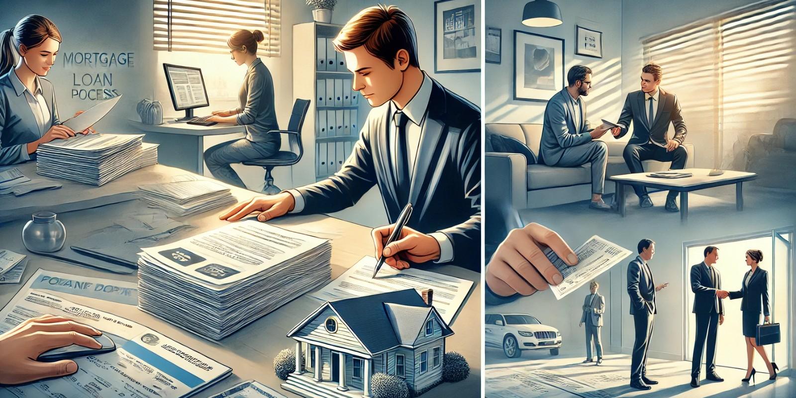 Guía Completa para un Proceso Exitoso de Préstamo Hipotecario
