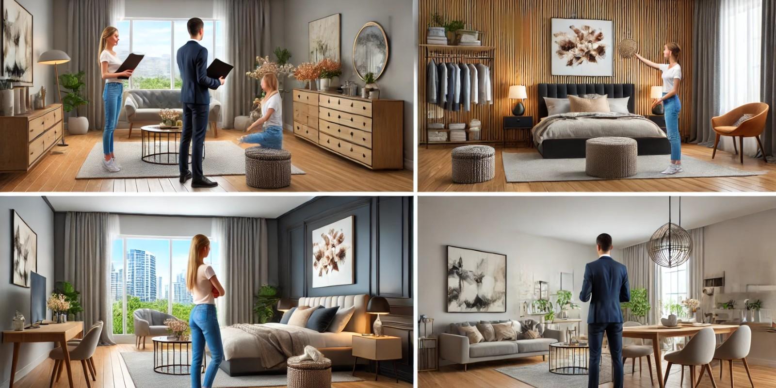 "Cómo Utilizar el Home Staging para Vender Más Rápido"